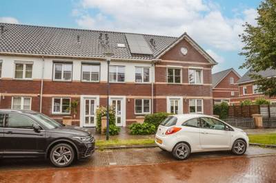 Woning Josinahof 4 Meteren