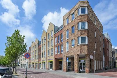 Woning Nieuwstraat 2A5 Beverwijk