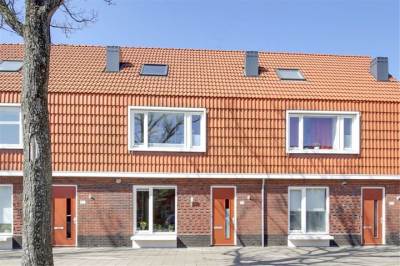 Woning Rosmolenstraat 87 Zaandam