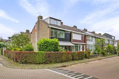 Woning Paulus Potterstraat 26 Spijkenisse