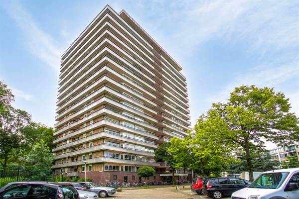 Woning Livingstonelaan 1200 Utrecht