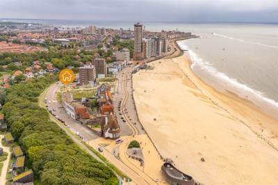 Woning Kenau Hasselaarstraat 537 Vlissingen