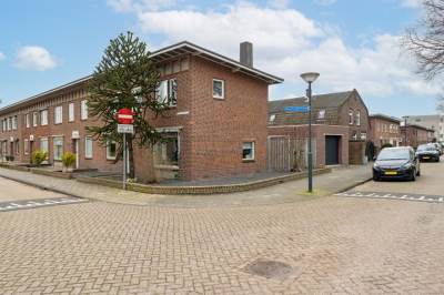Woning Paul Krügerstraat 21 Waalwijk