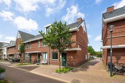 Woning Blauwe Tramstraat 14 Haarlem