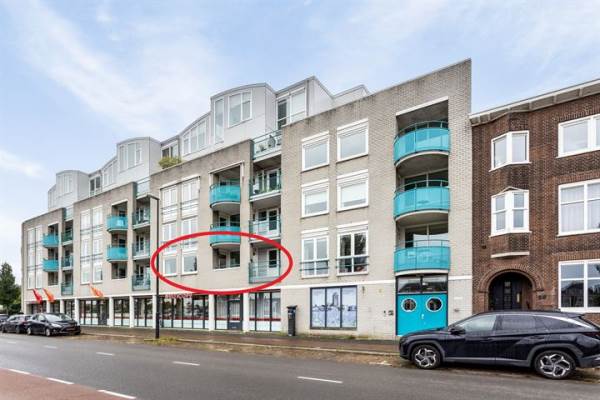 Woning Achterhakkers 35 Dordrecht