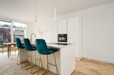 Woning Paramaribostraat 1062 Amsterdam