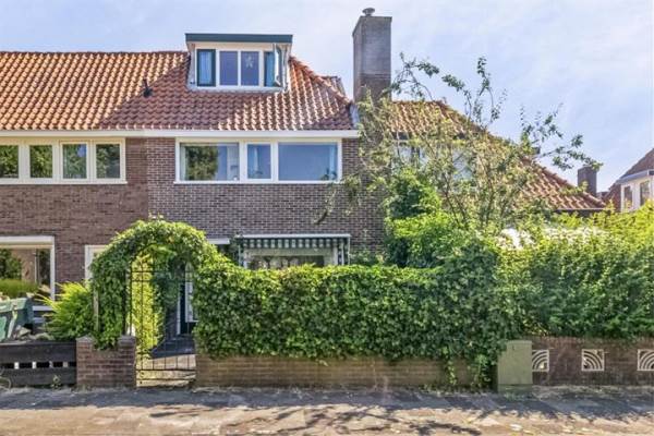 Woning Jan van der Heijdenstraat 85 Hilversum
