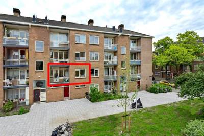 Woning Beemsterstraat 386 Amsterdam