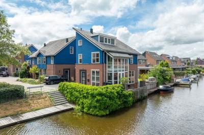 Woning Gjalt de Jongstraat 46 Drachten