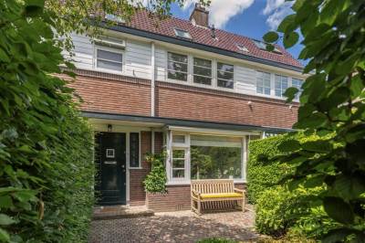 Woning Parklaan 17 Bilthoven