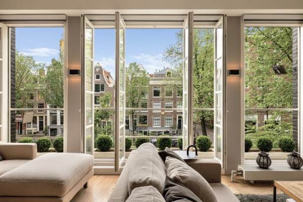 Woning Leidsegracht 942 Amsterdam