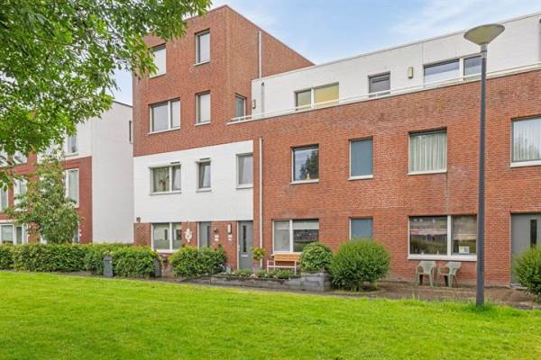 Woning Korfoepad 107 Rotterdam