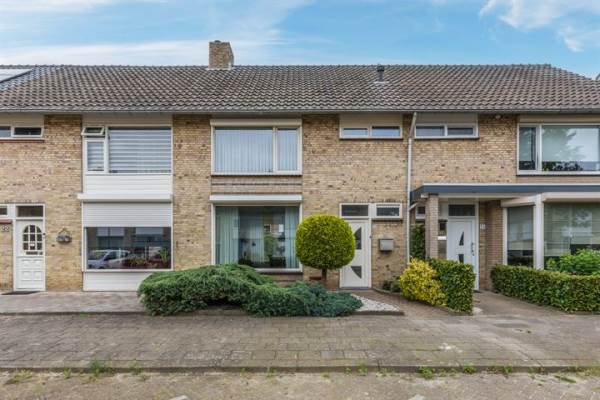 Woning Adriaen Banckertstraat 20 Geldrop
