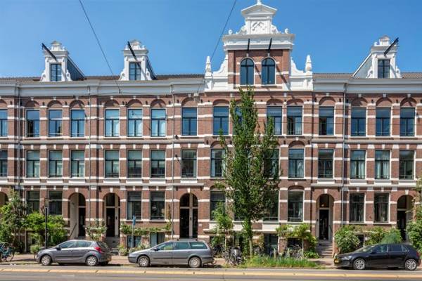 Woning Wijttenbachstraat 45C Amsterdam