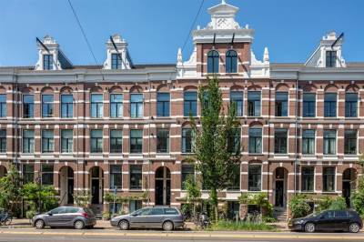 Woning Wijttenbachstraat 45C Amsterdam