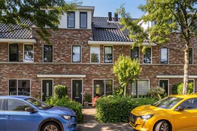 Woning van Maanenstraat 21 Vlaardingen