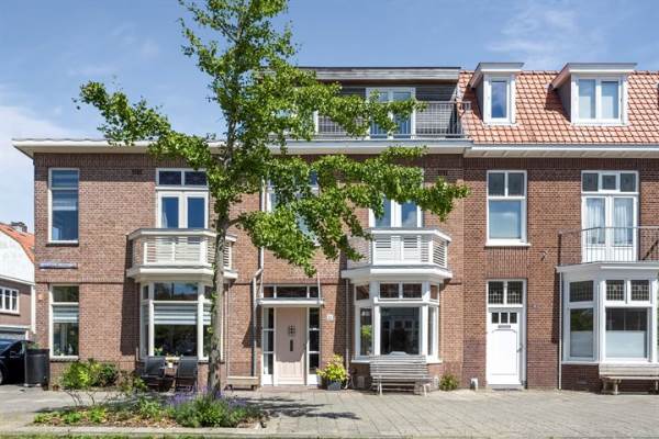 Woning Gerrit van Heesstraat 13 Haarlem