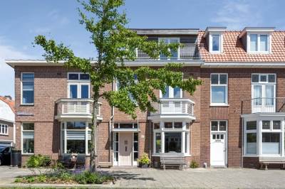 Woning Gerrit van Heesstraat 13 Haarlem
