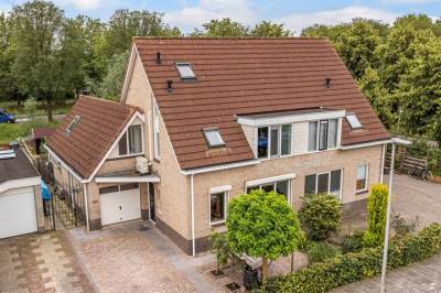 Woning Amaliastein 186 Vianen (UT)