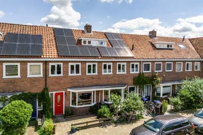 Woning Arnoldus Rotterdamstraat 9 Utrecht