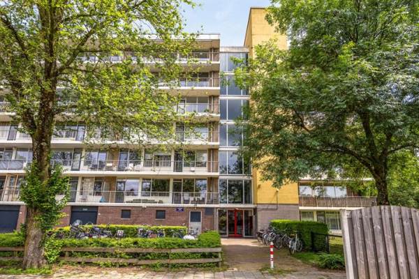 Woning Wijenburglaan 19 Arnhem
