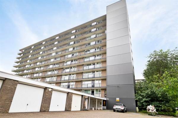 Woning Antwerpenstraat 522 Breda