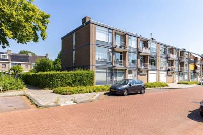 Woning Lobeliastraat 29A Spijkenisse