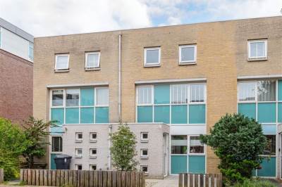 Woning Eemstraat 6 Haarlem