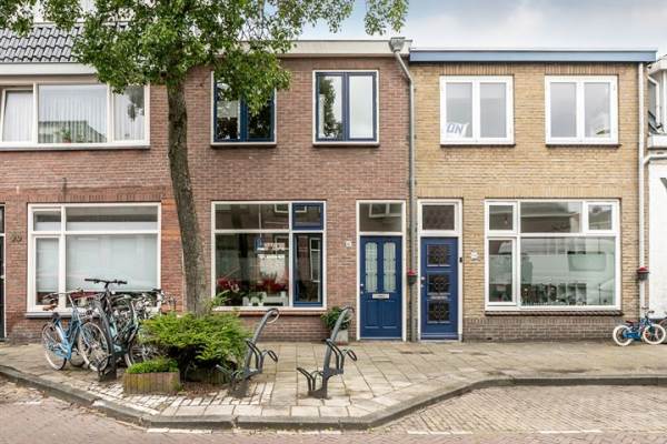 Woning President Steijnstraat 92 Haarlem