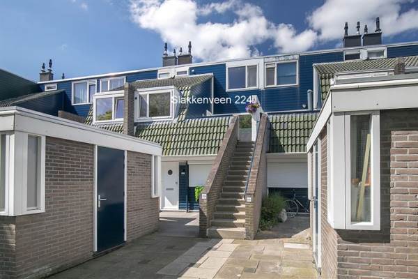 Woning Slakkenveen 224 Spijkenisse