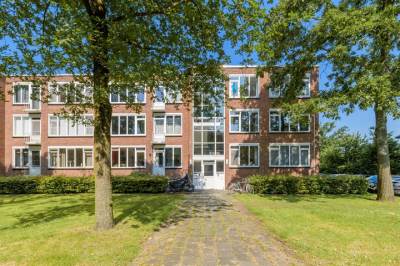 Woning de Wetstraat 9 Breda