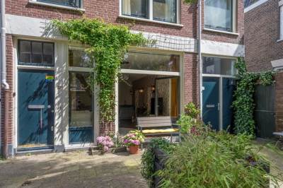 Woning Holsteynstraat 15 Haarlem