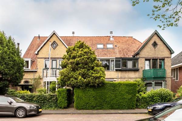 Woning Koediefslaan 62 Heemstede