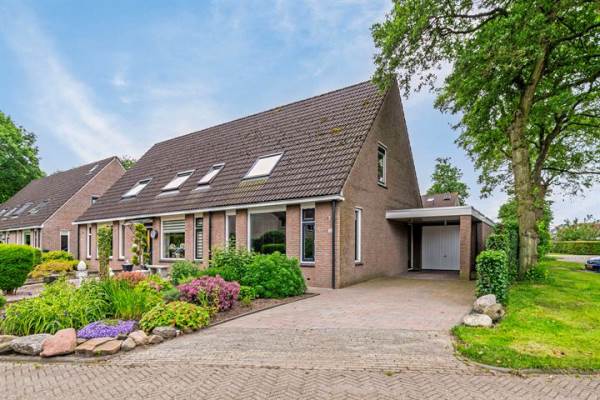Woning Stelmaker 30 Peize