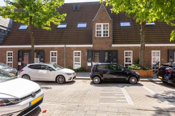 Woning Bruijnstraat 37 Rotterdam