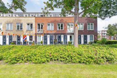 Woning Beukenlaan 1P Spijkenisse