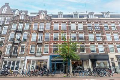 Woning Kinkerstraat 3421 Amsterdam