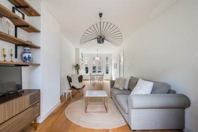 Woning Sluisstraat 21 Amsterdam