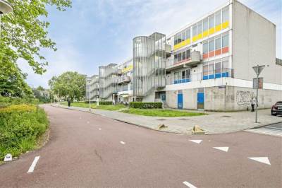 Woning Ravenswaaipad 104 Amsterdam