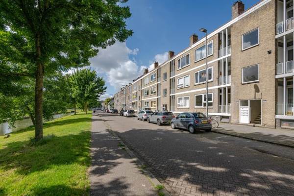 Woning Lepelaarsingel 25B Rotterdam