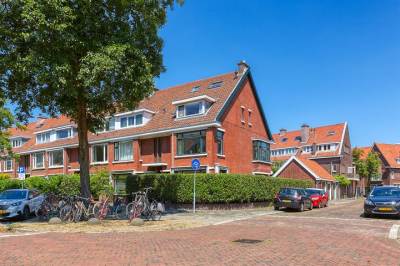 Woning Koningin Wilhelminalaan 189 Voorburg