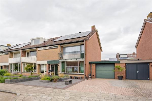 Woning Douwencamp 8 Nijkerk