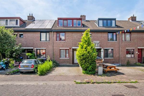 Woning Wildenburgstraat 105 Leusden