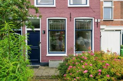 Woning Rijn en Schiekade 74 Leiden