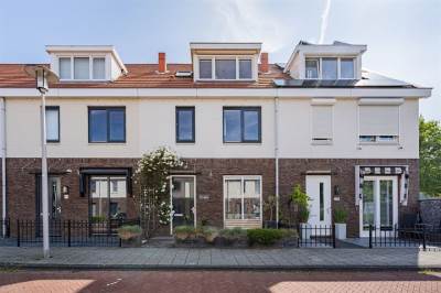 Woning Laan der Verenigde Naties 32 's-Gravenzande