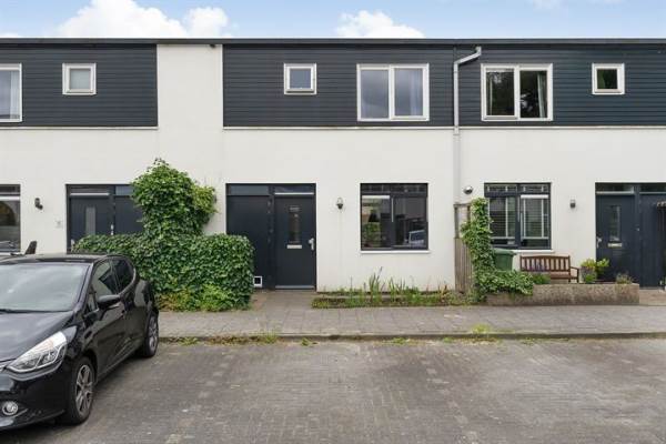 Woning Watersniphof 14 Zwolle