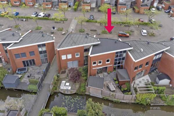 Woning Ganzeneiland 9 Moordrecht