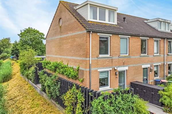 Woning Nienhuis Ruijskade 128 Muiderberg
