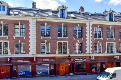 Woning Tweede Hugo de Grootstraat 132 Amsterdam