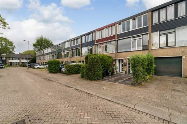 Woning Paardebloem 5 Rotterdam